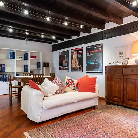 Apartment Luvi - Garibaldi Milan