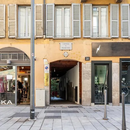 Luvi - Garibaldi Apartment